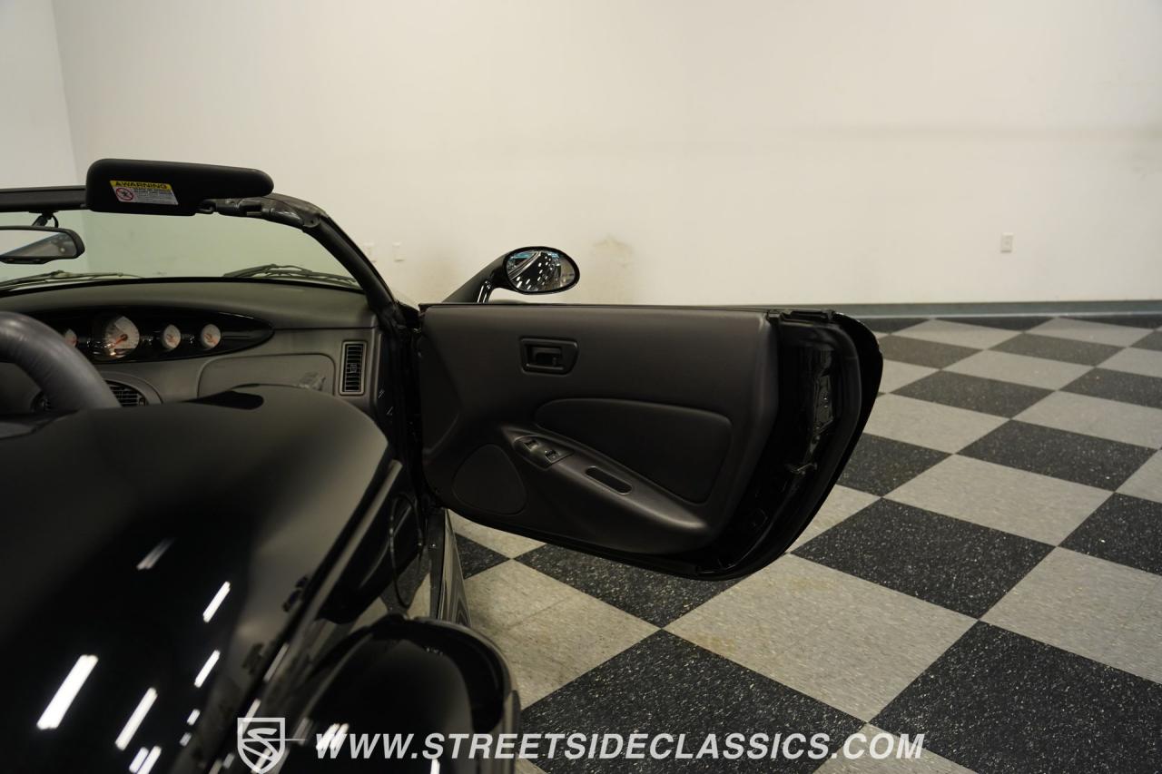 1999 Plymouth Prowler Paxton Supercharged