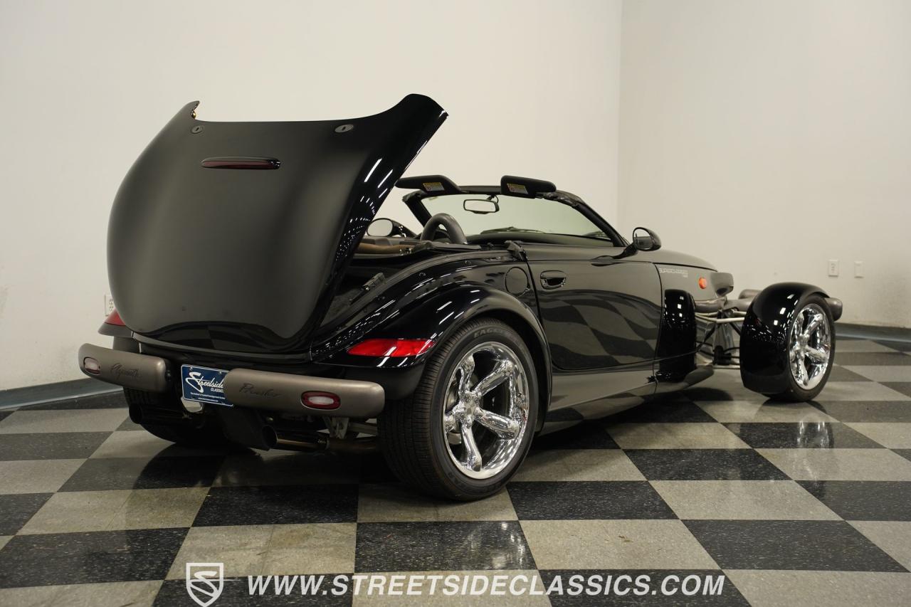 1999 Plymouth Prowler Paxton Supercharged