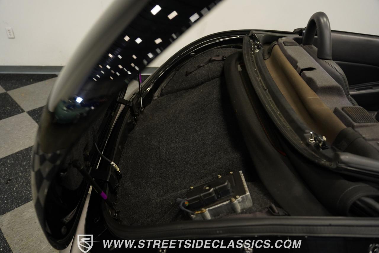 1999 Plymouth Prowler Paxton Supercharged