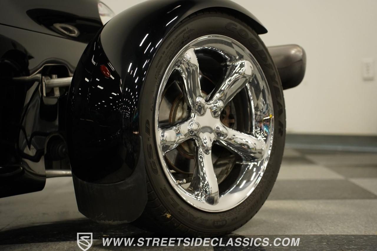 1999 Plymouth Prowler Paxton Supercharged