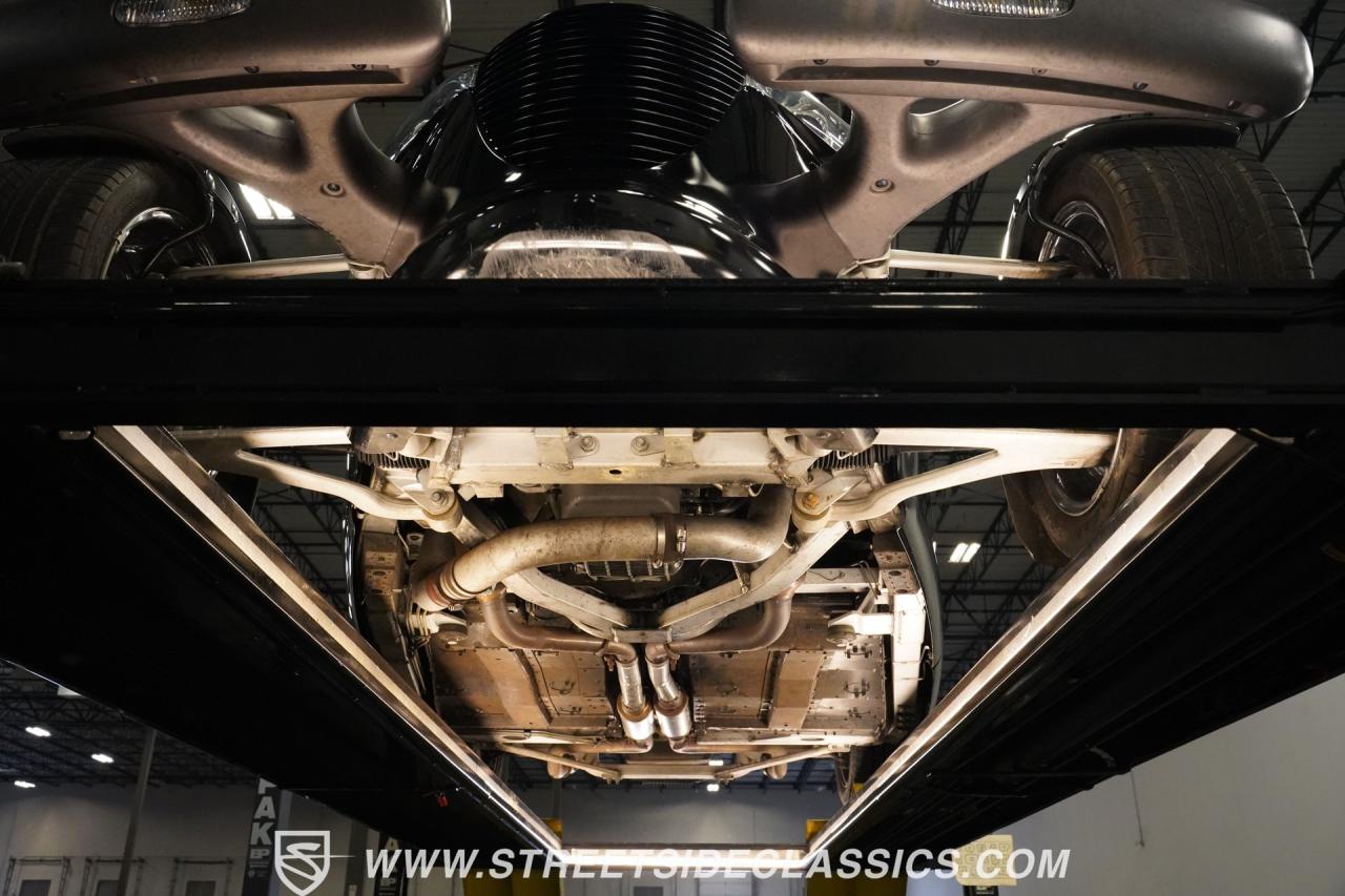 1999 Plymouth Prowler Paxton Supercharged