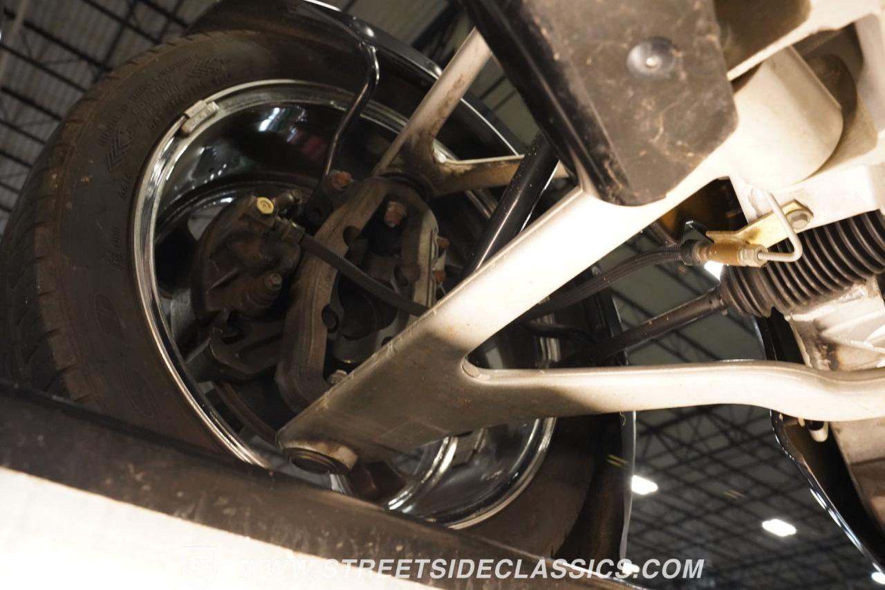 1999 Plymouth Prowler Paxton Supercharged