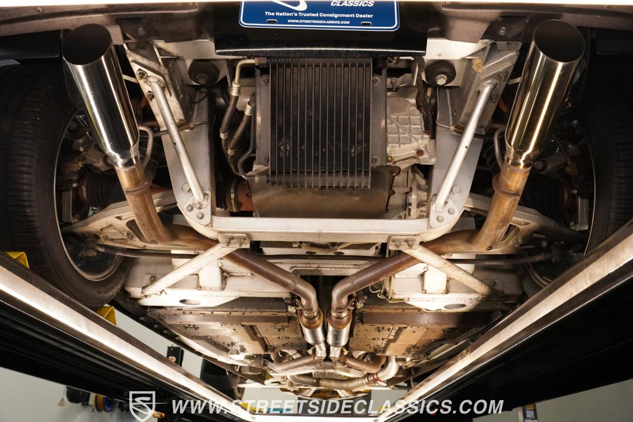 1999 Plymouth Prowler Paxton Supercharged