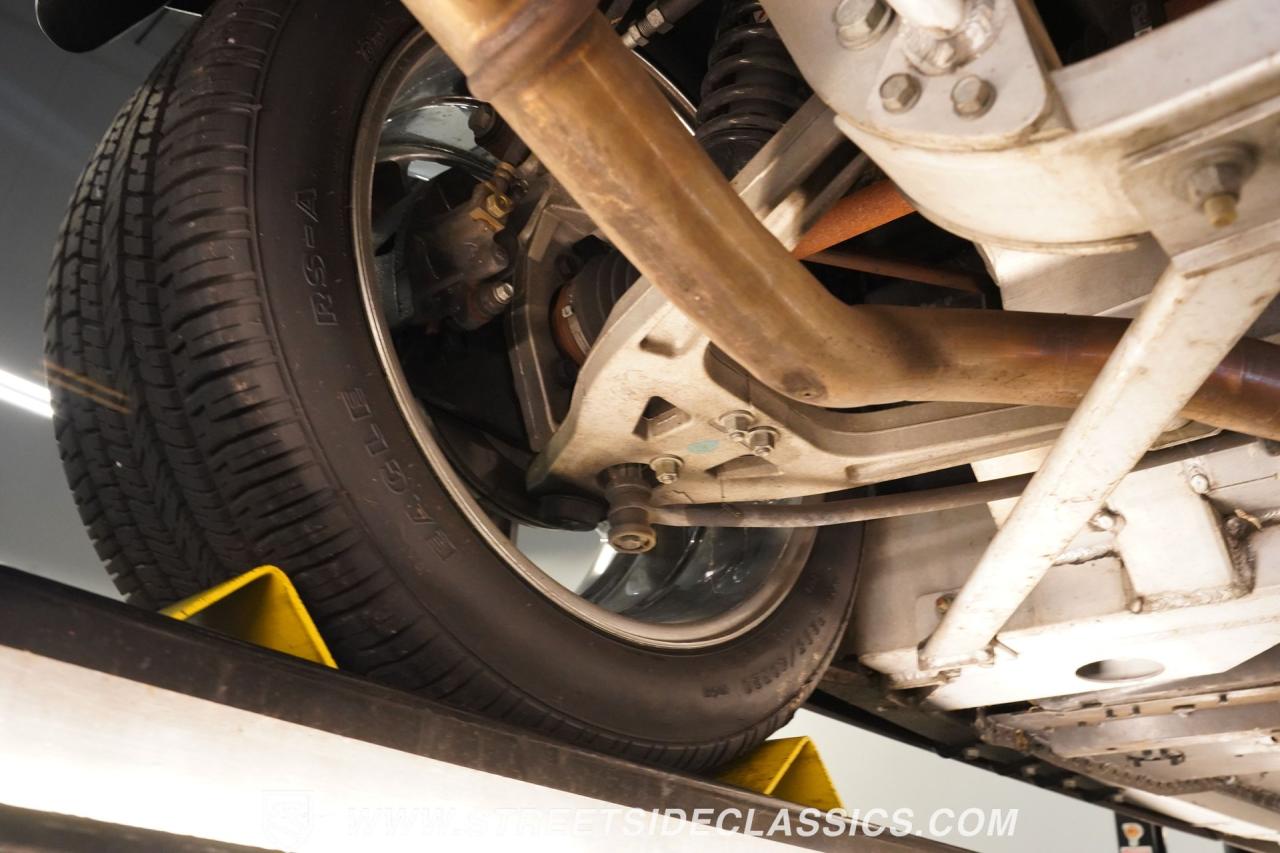 1999 Plymouth Prowler Paxton Supercharged