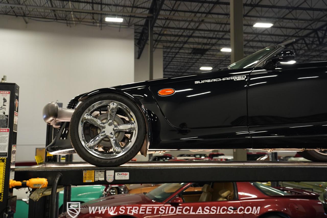 1999 Plymouth Prowler Paxton Supercharged