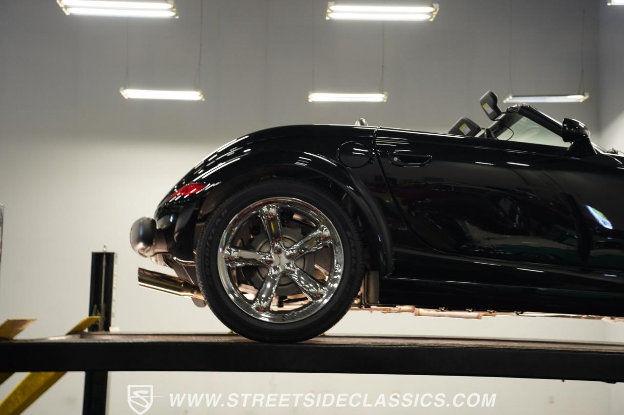 1999 Plymouth Prowler Paxton Supercharged