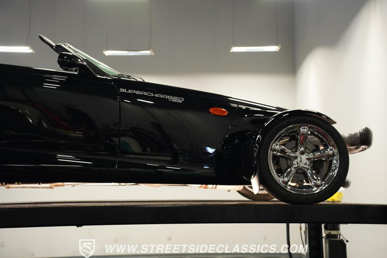 1999 Plymouth Prowler Paxton Supercharged