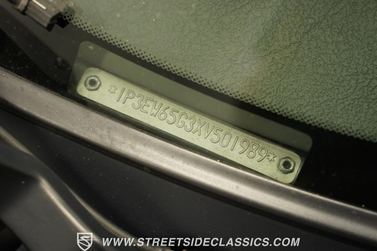 1999 Plymouth Prowler Paxton Supercharged