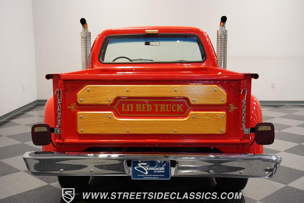 1979 Dodge Lil Red Express