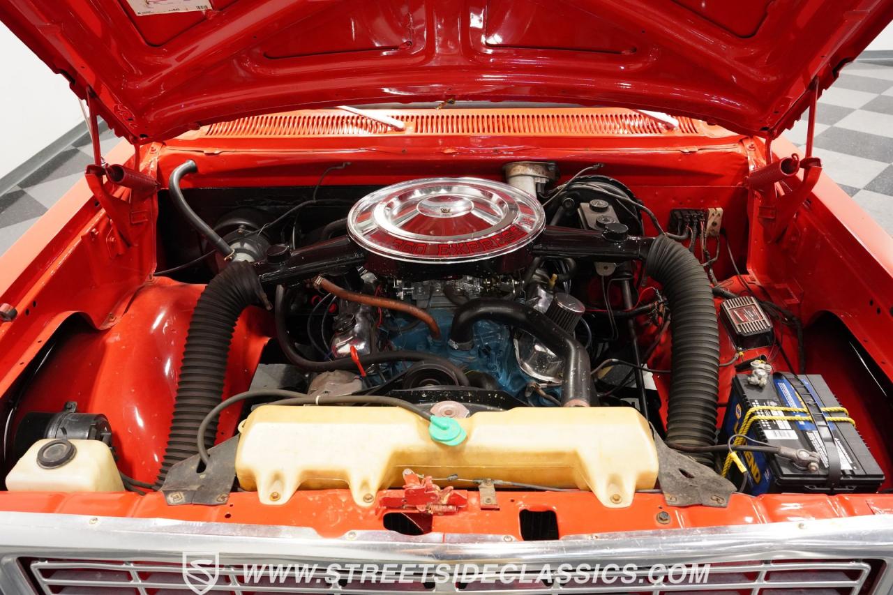 1979 Dodge Lil Red Express