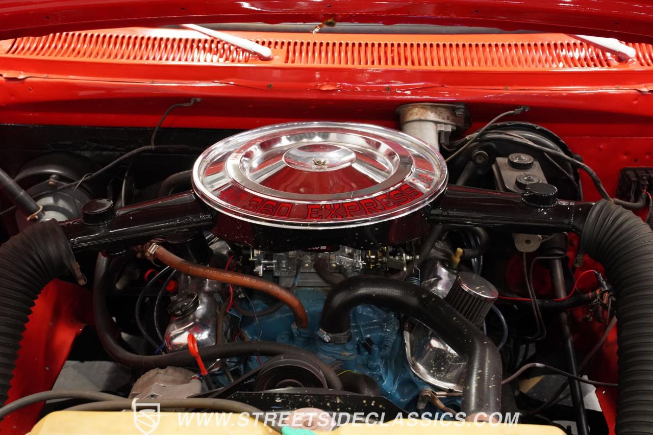 1979 Dodge Lil Red Express