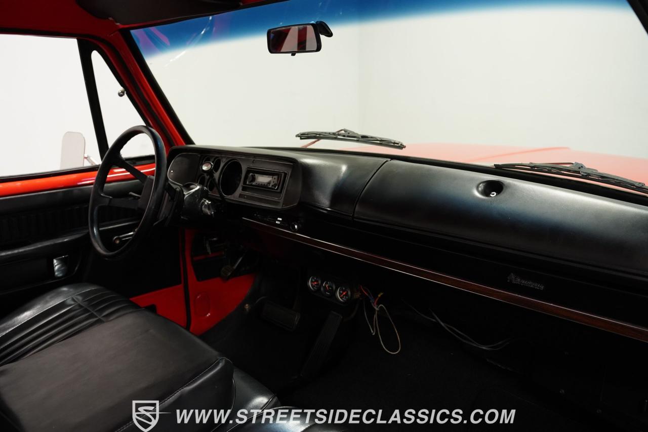 1979 Dodge Lil Red Express