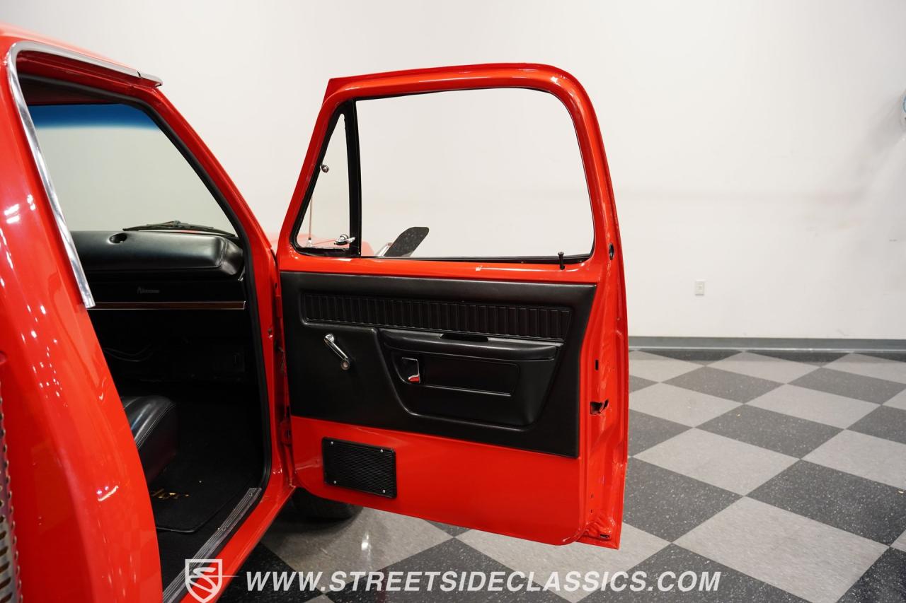 1979 Dodge Lil Red Express