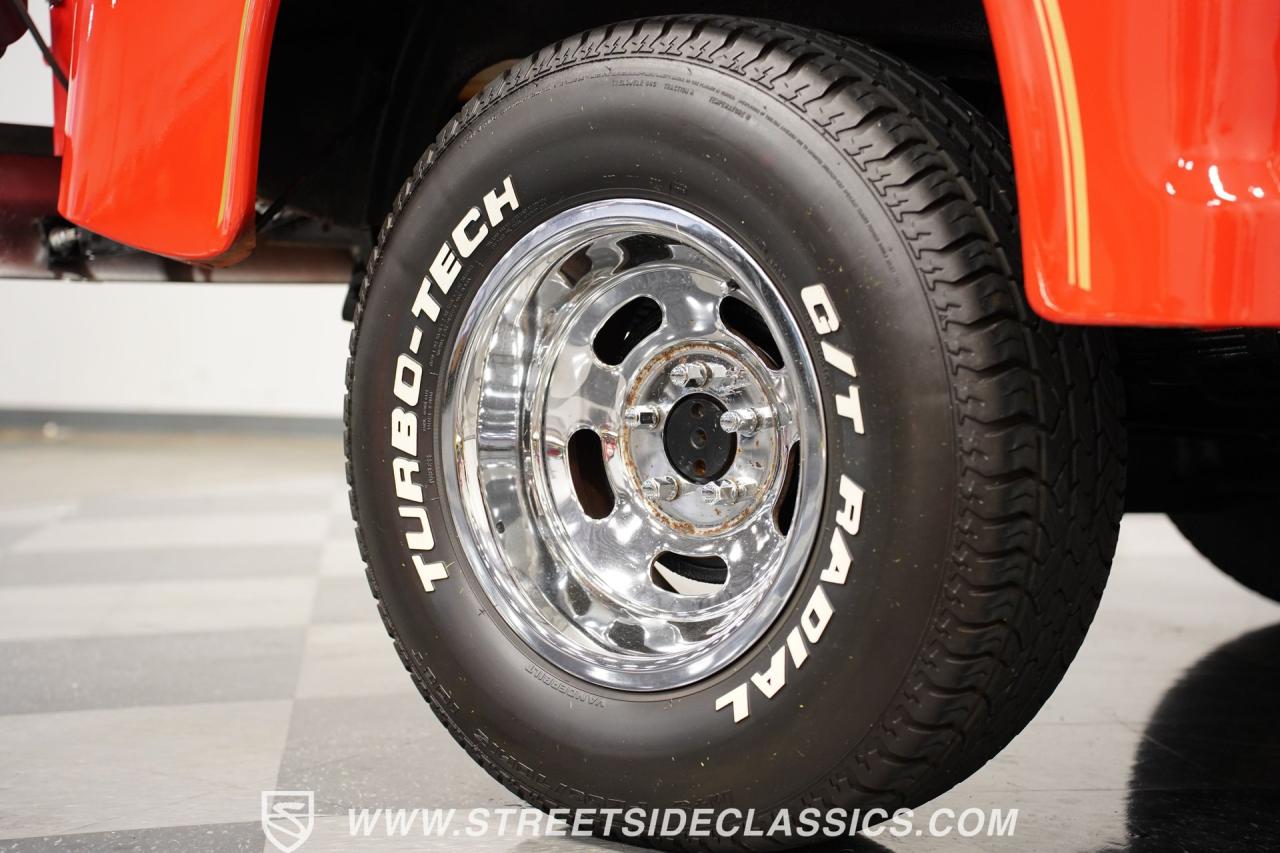 1979 Dodge Lil Red Express