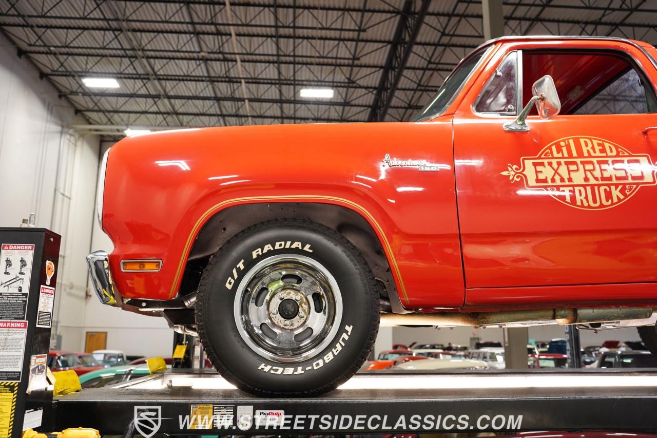 1979 Dodge Lil Red Express
