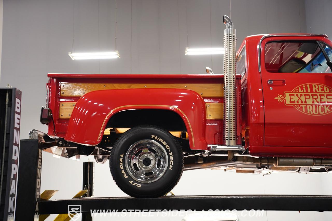 1979 Dodge Lil Red Express