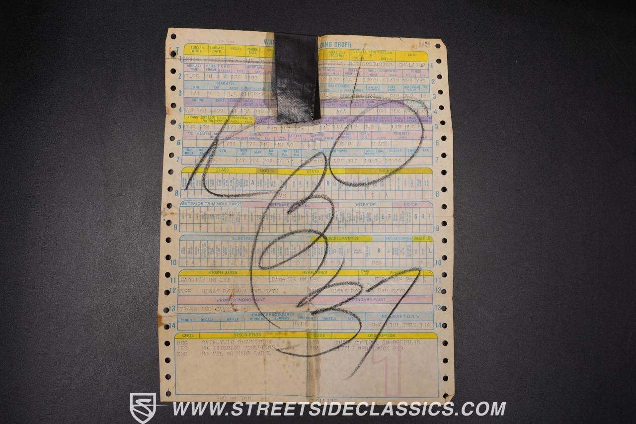 1979 Dodge Lil Red Express