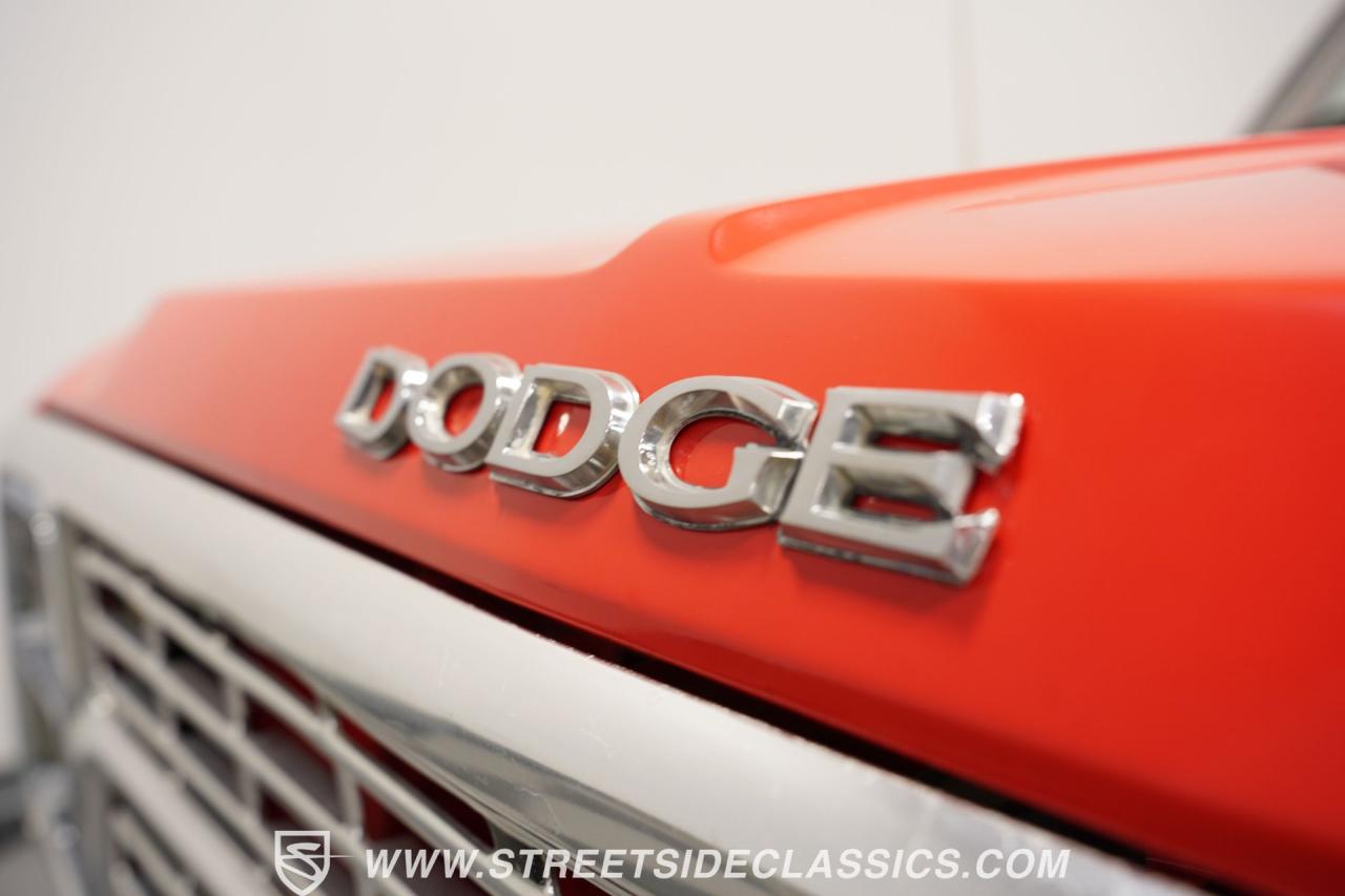 1979 Dodge Lil Red Express