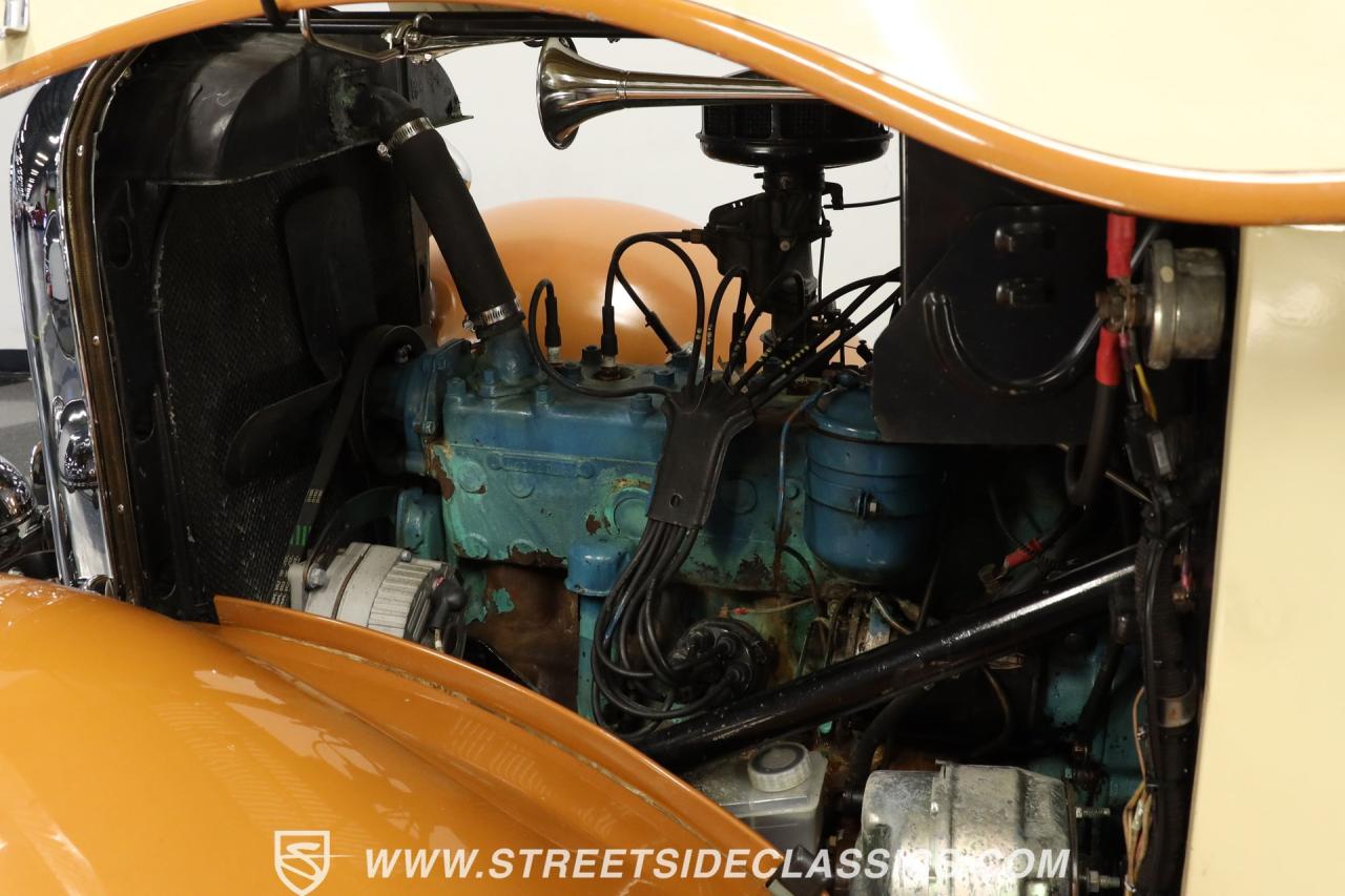 1933 Plymouth PD Rumble Seat Coupe