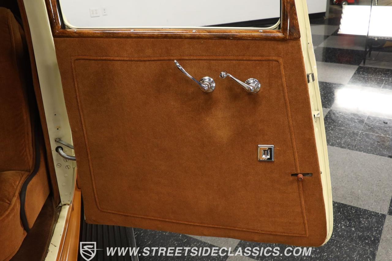 1933 Plymouth PD Rumble Seat Coupe