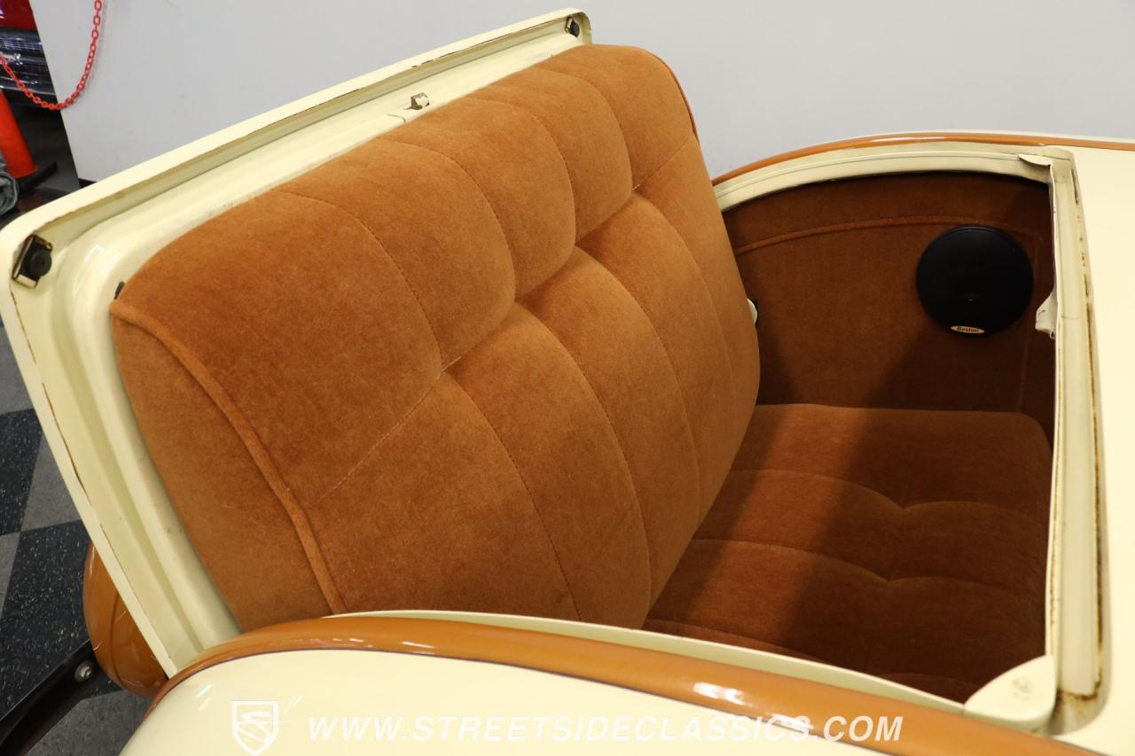 1933 Plymouth PD Rumble Seat Coupe