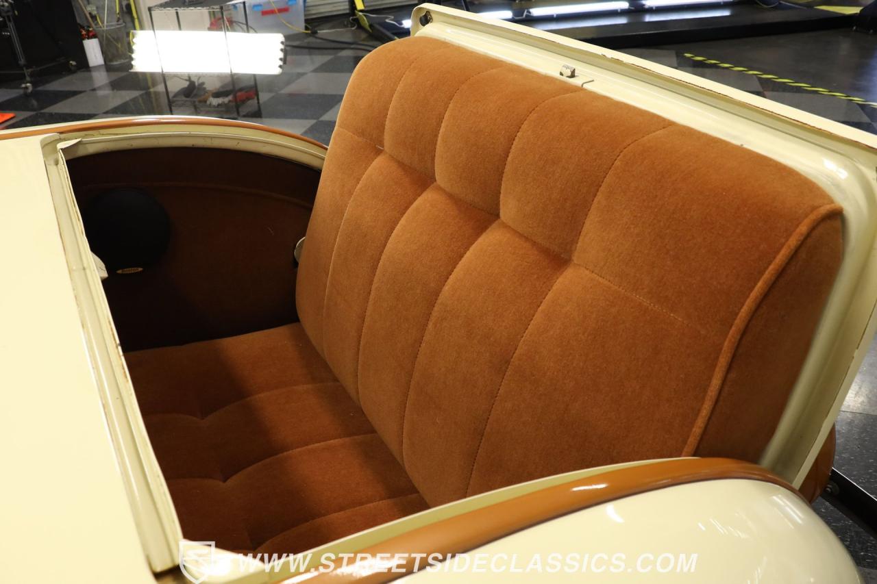 1933 Plymouth PD Rumble Seat Coupe