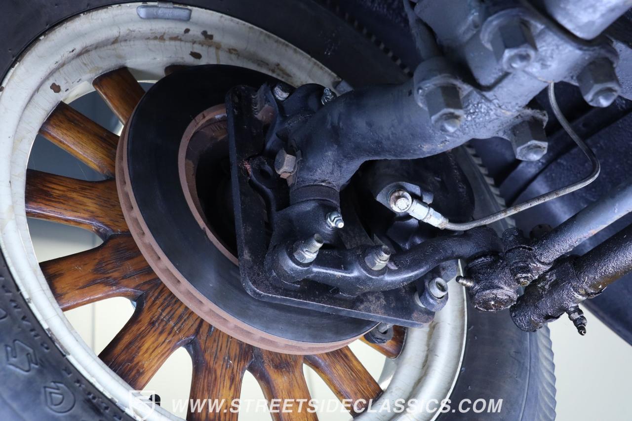 1933 Plymouth PD Rumble Seat Coupe