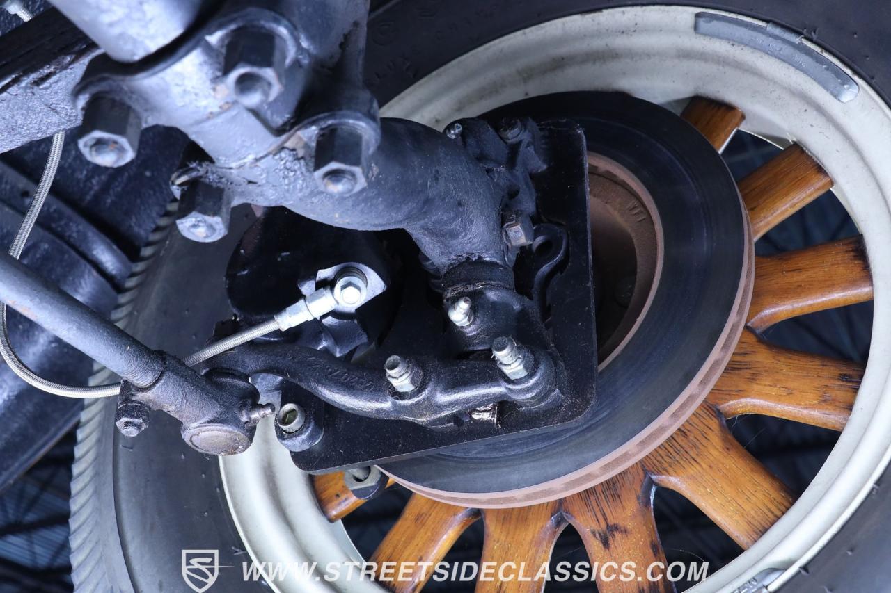 1933 Plymouth PD Rumble Seat Coupe