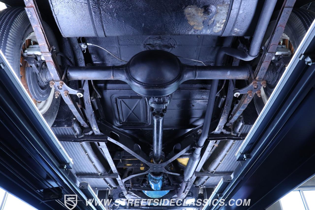 1933 Plymouth PD Rumble Seat Coupe