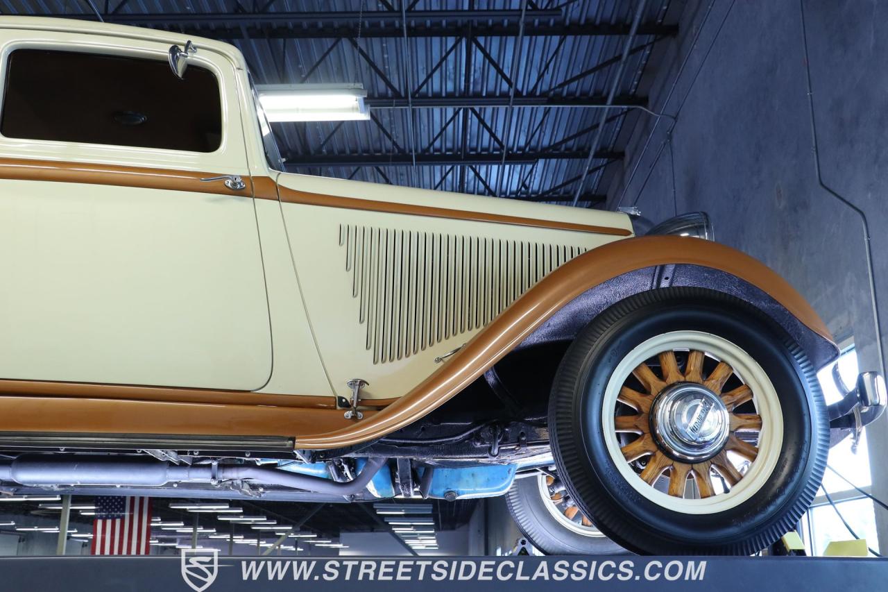 1933 Plymouth PD Rumble Seat Coupe