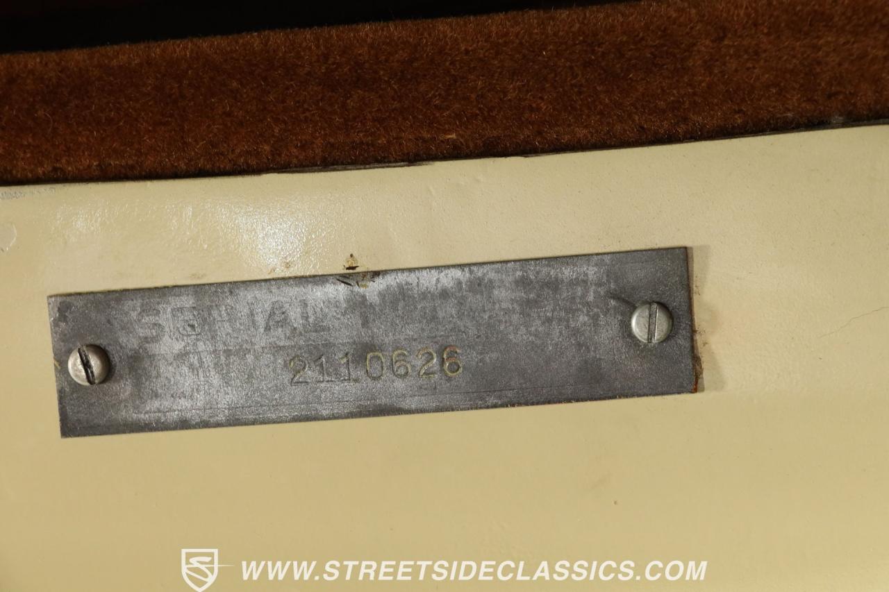 1933 Plymouth PD Rumble Seat Coupe