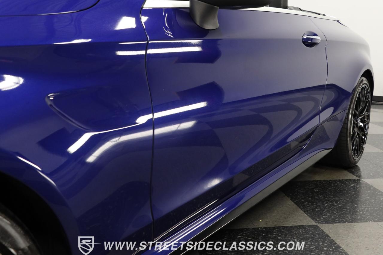 2017 Mercedes - Benz C63 AMG Cabriolet