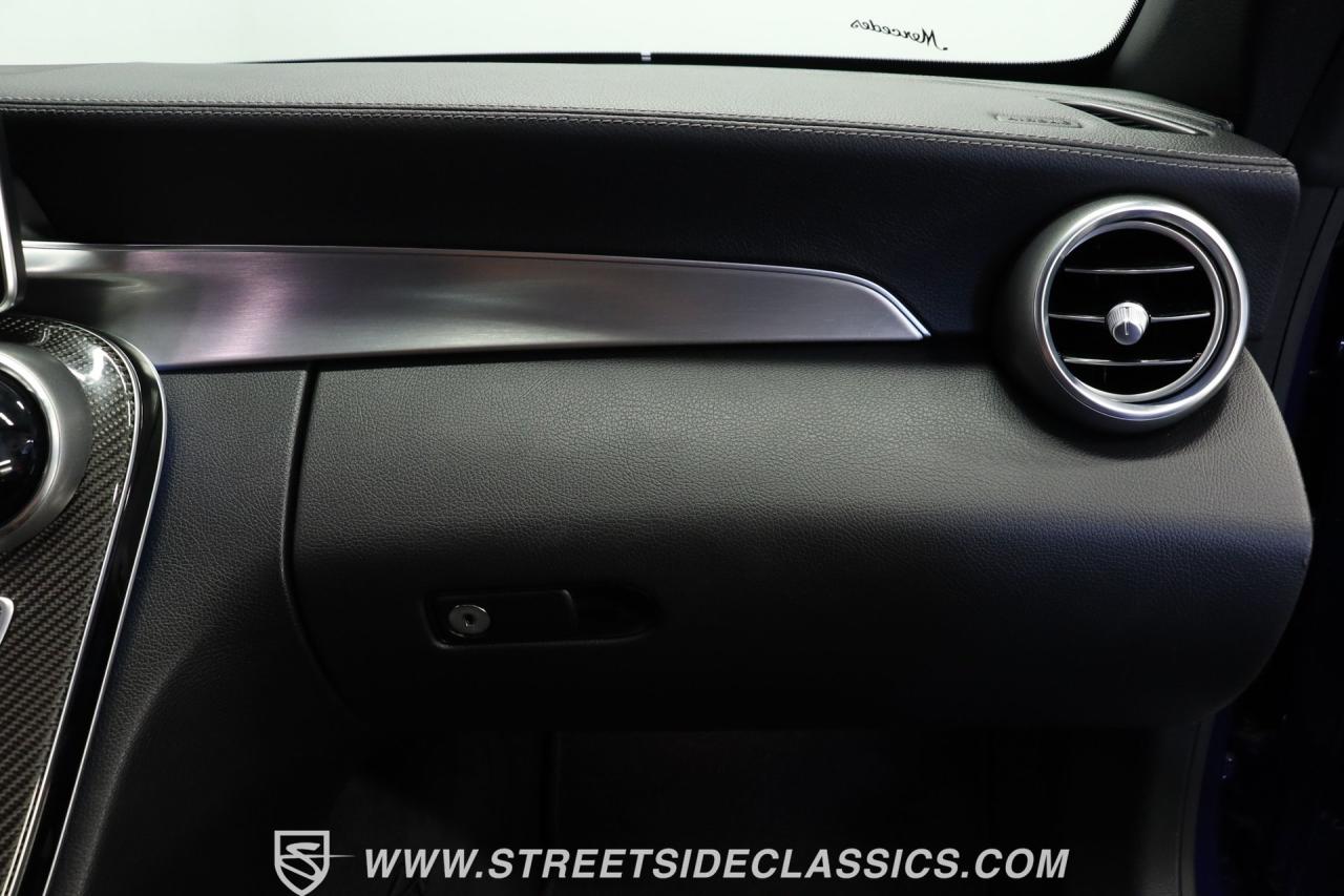 2017 Mercedes - Benz C63 AMG Cabriolet