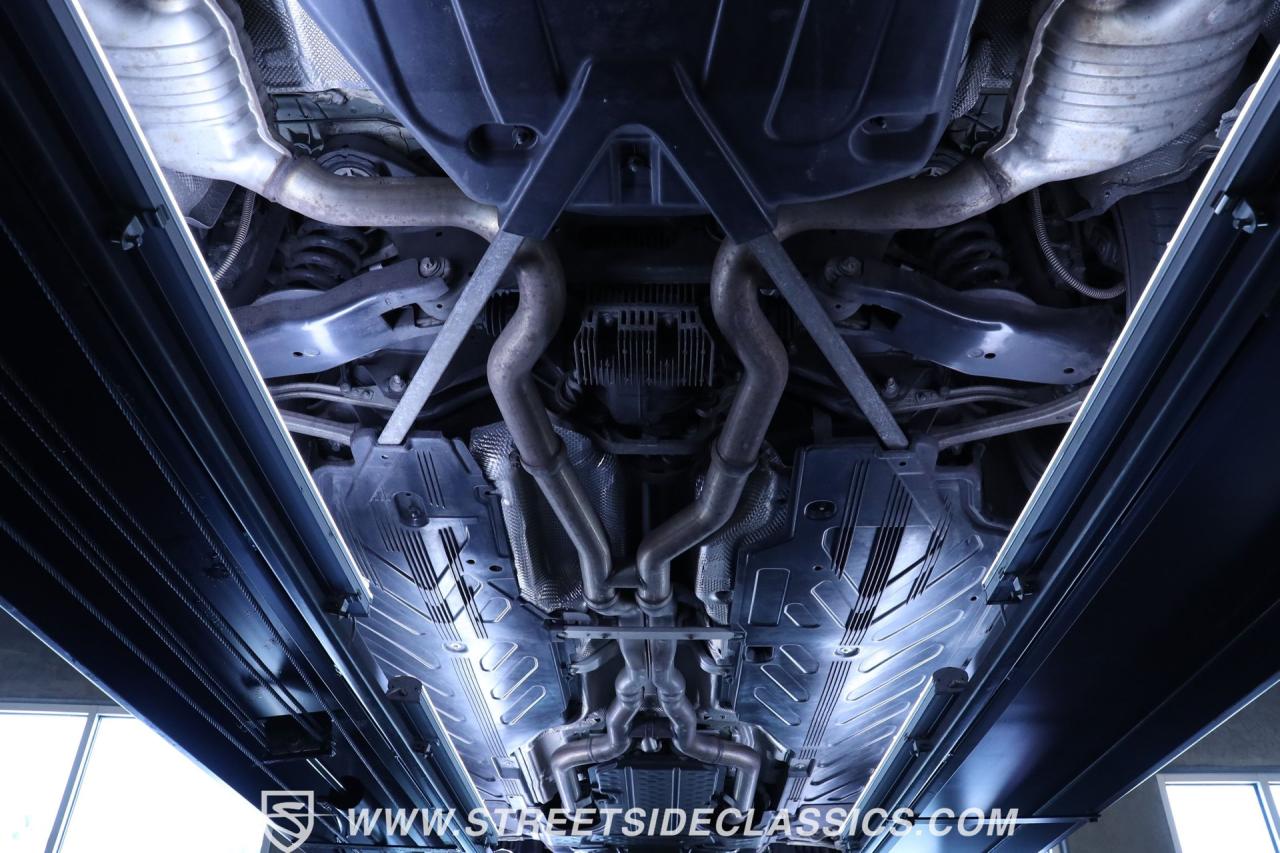 2017 Mercedes - Benz C63 AMG Cabriolet