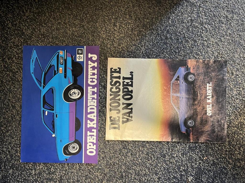 1950 Collectables Posters- Cheap