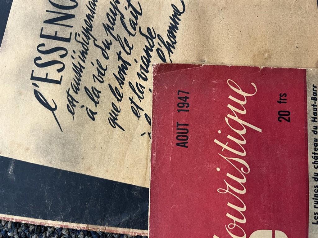 1950 Collectables Posters- Cheap