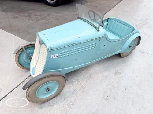 1900 Trapauto&#039;&#039;s blue