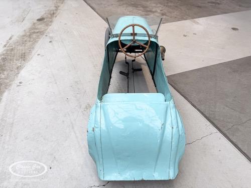 1900 Trapauto&#039;&#039;s blue