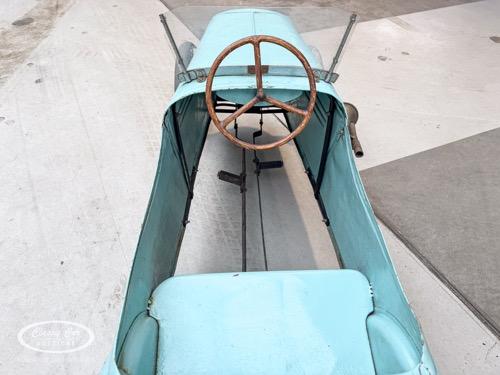 1900 Trapauto&#039;&#039;s blue