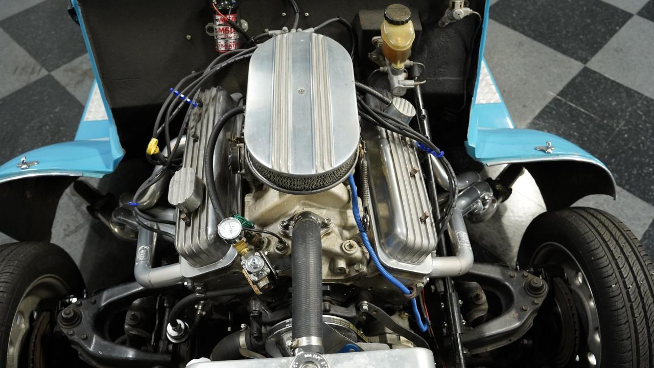 1948 Ford Anglia Streetrod