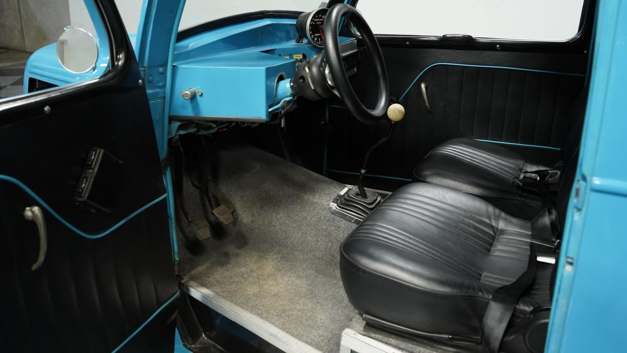 1948 Ford Anglia Streetrod