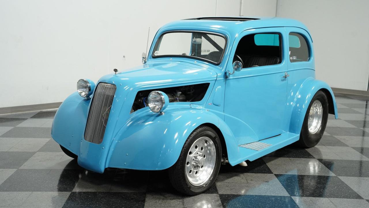 1948 Ford Anglia Streetrod