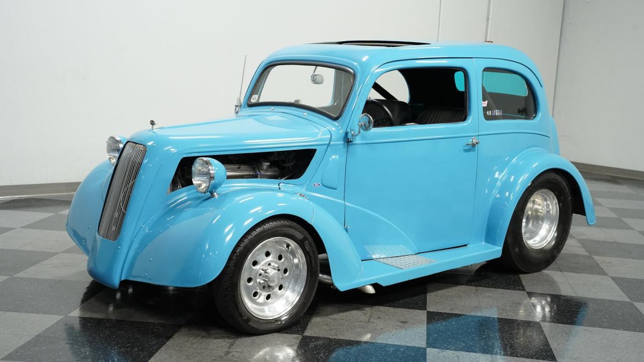 1948 Ford Anglia Streetrod