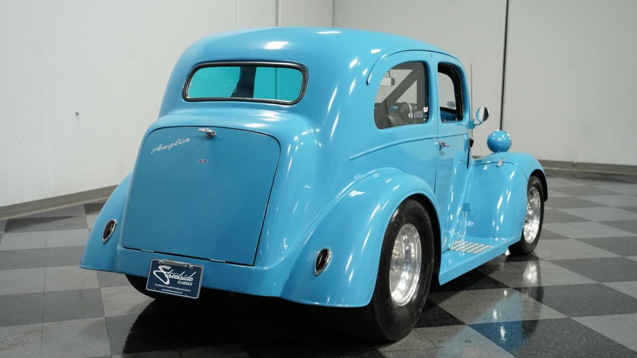 1948 Ford Anglia Streetrod