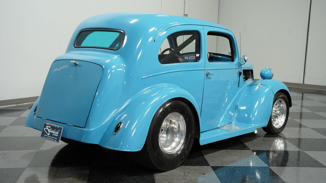 1948 Ford Anglia Streetrod