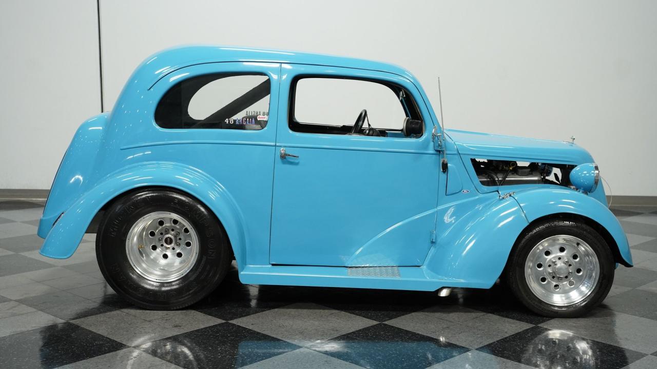 1948 Ford Anglia Streetrod