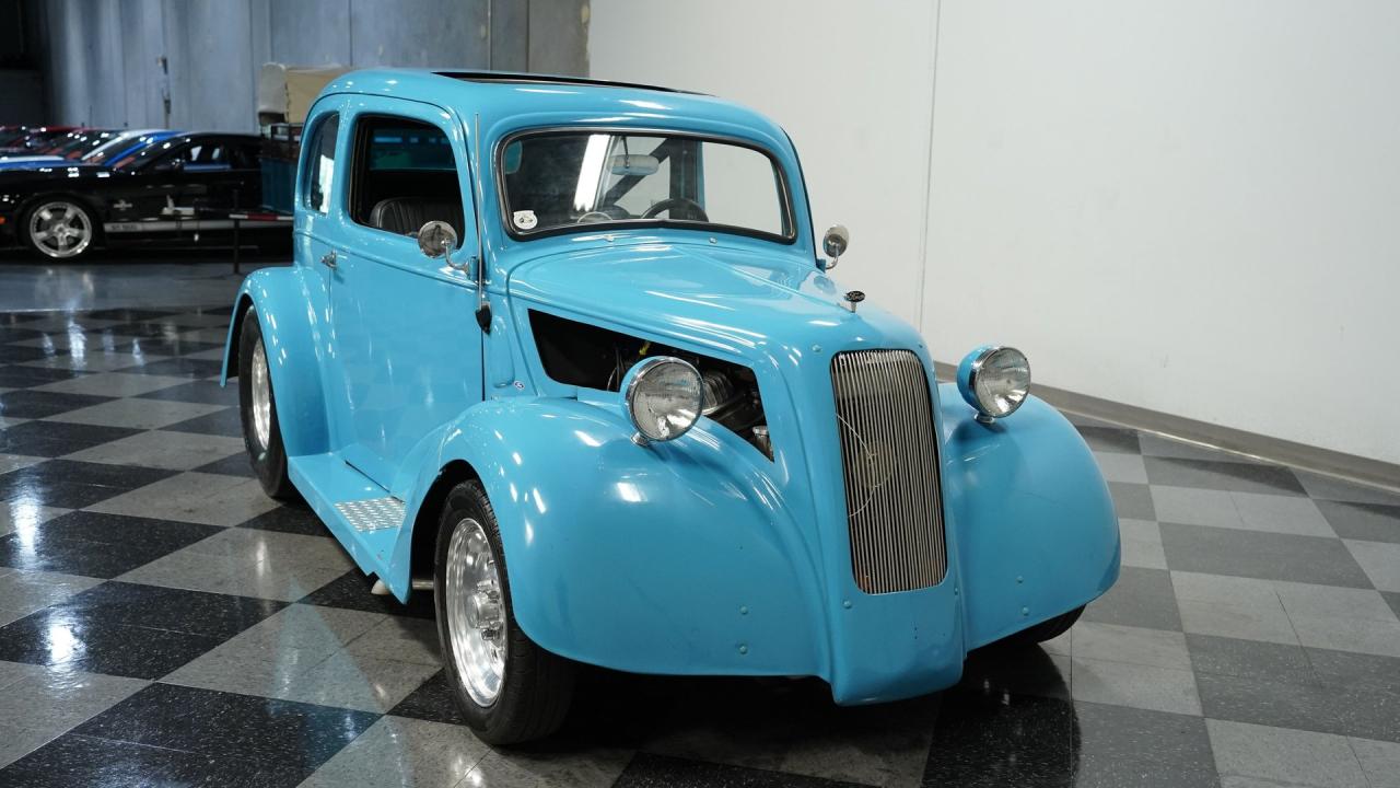 1948 Ford Anglia Streetrod