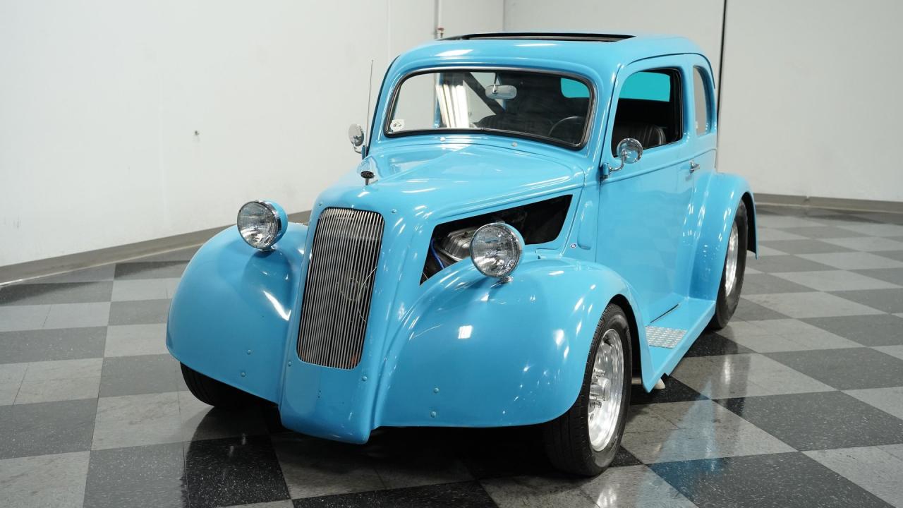 1948 Ford Anglia Streetrod