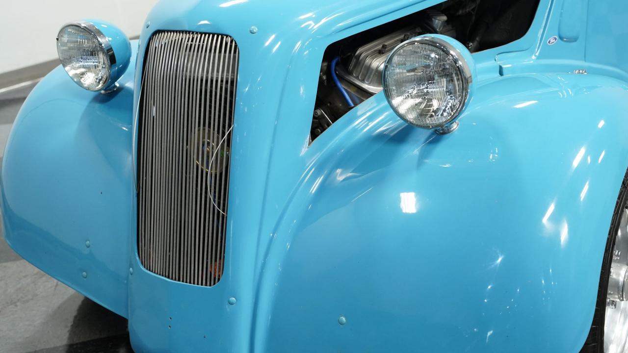 1948 Ford Anglia Streetrod