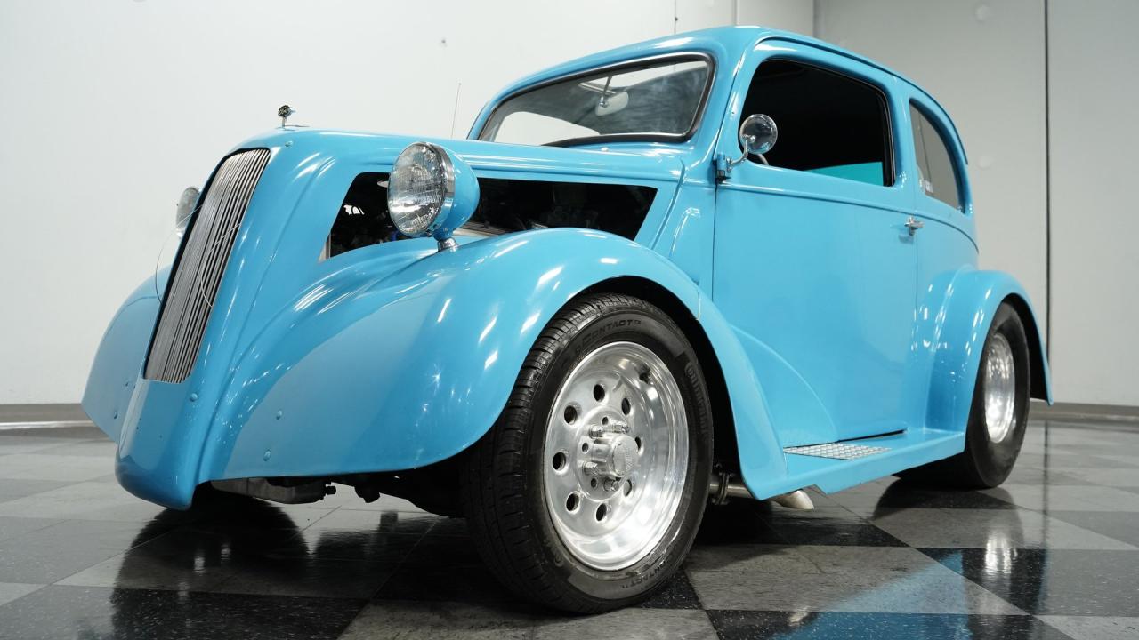 1948 Ford Anglia Streetrod